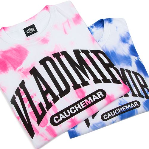 T-SHIRT | CLOUD PINK TEE